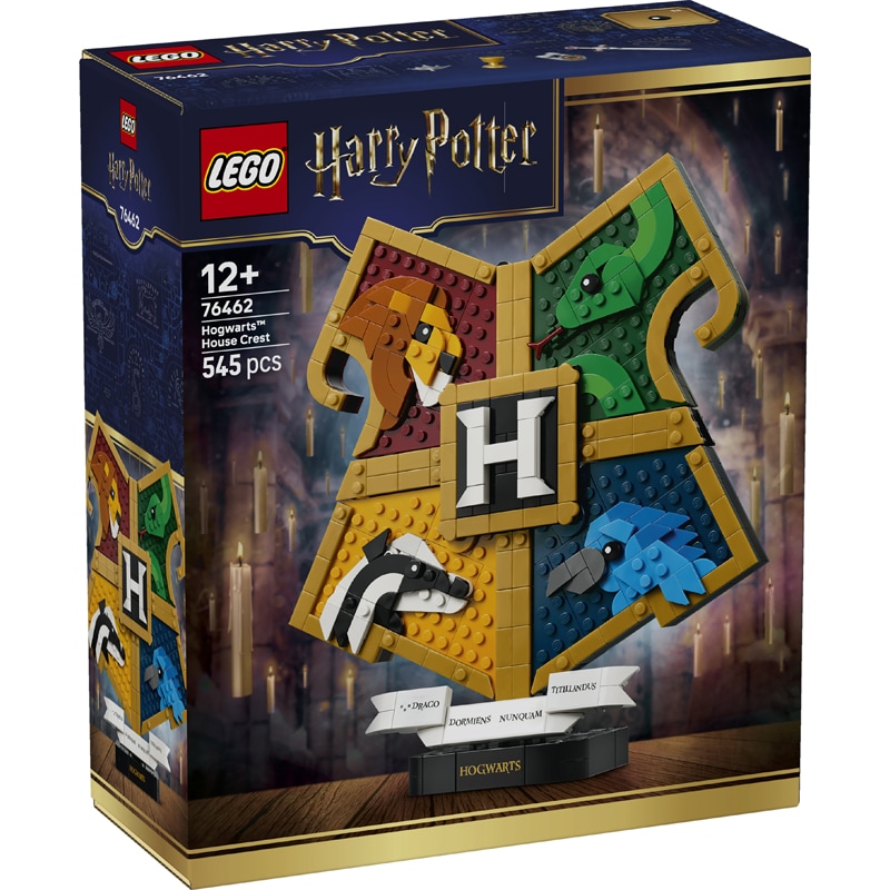 Lego 76462 - Blason maison poudlard hpotter - Lego Harry Potter