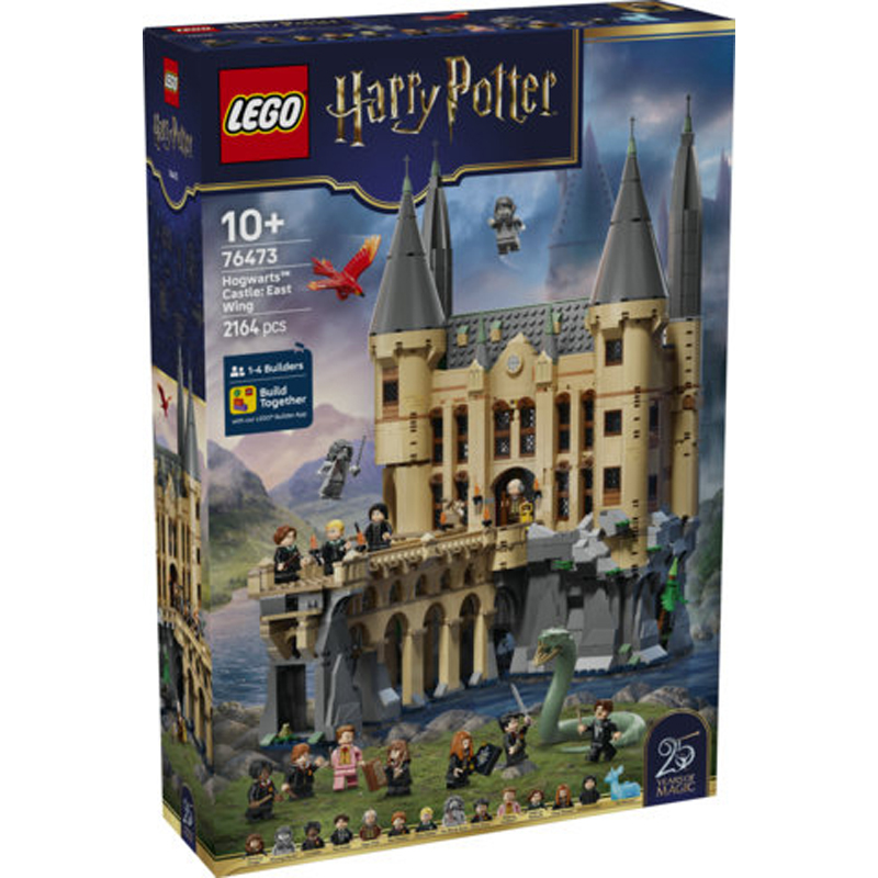 Lego 76473 - Aile est poudlard hpotter - Lego Harry Potter