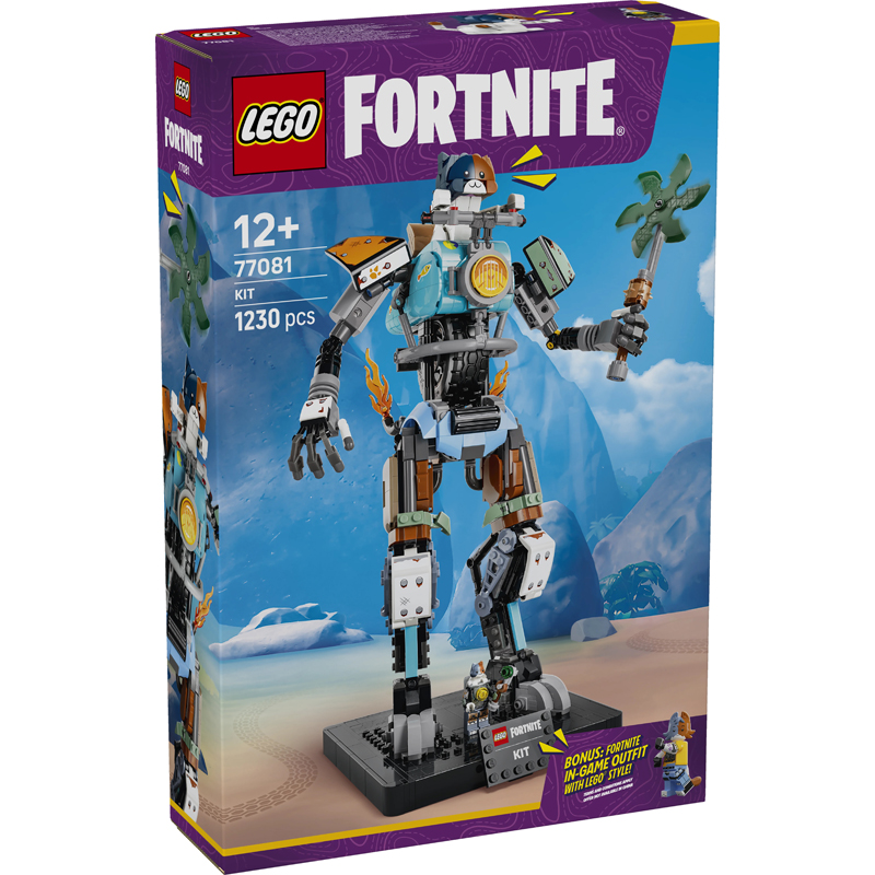 Lego 77081 - Kit - Lego Fortnite