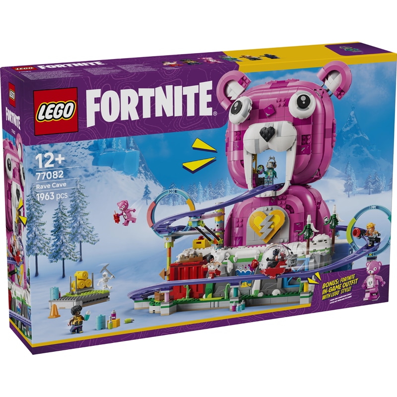 Lego 77082 - La bamboche - Lego Fortnite