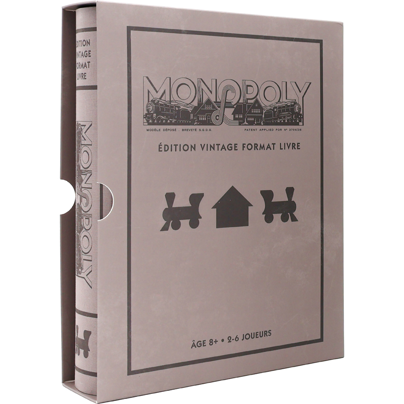 Monopoly book