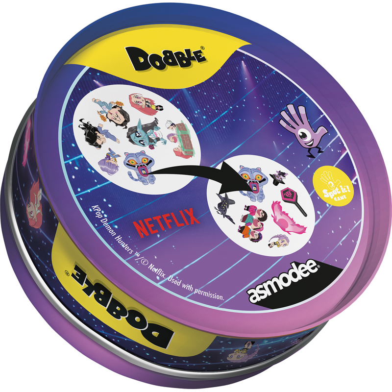 Dobble kpop dhunter