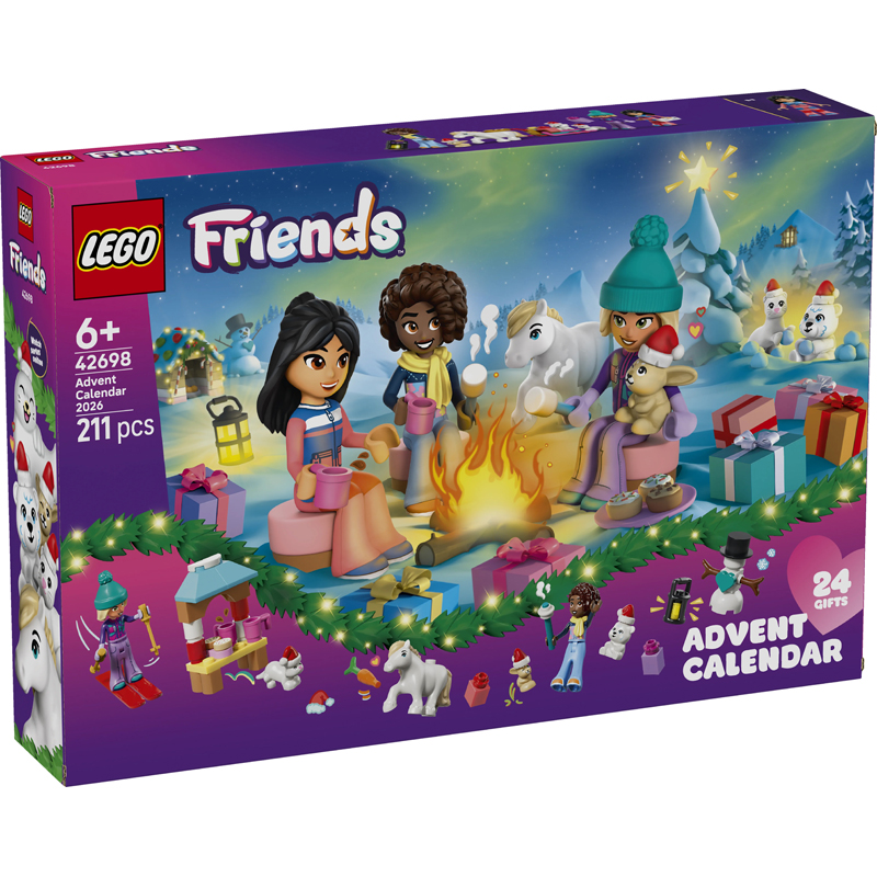 Lego 42698 - Calendrier avent 2026 - Lego Friends