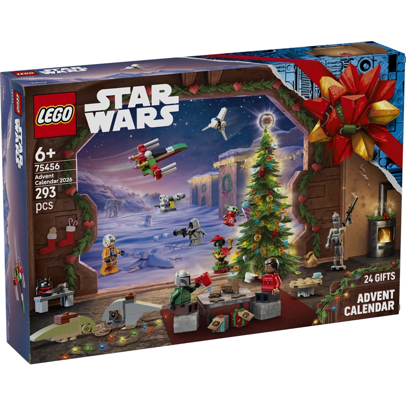Lego 75456 - Calendrier avent 2026 - Lego Star Wars