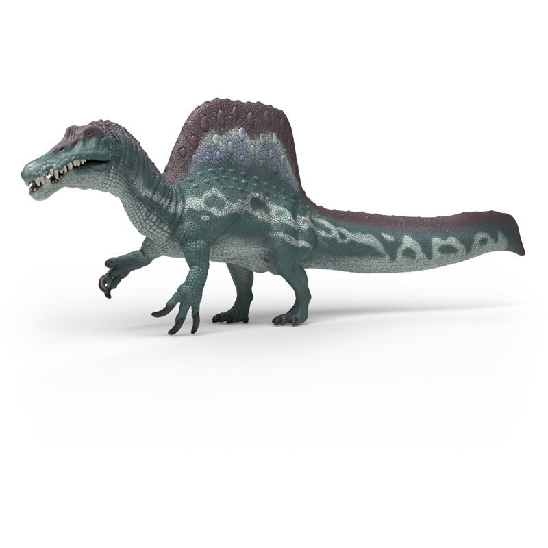 Figurine spinosaurus