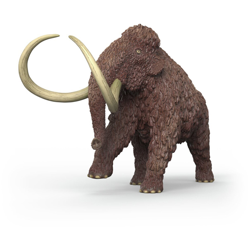 Figurine mammouth