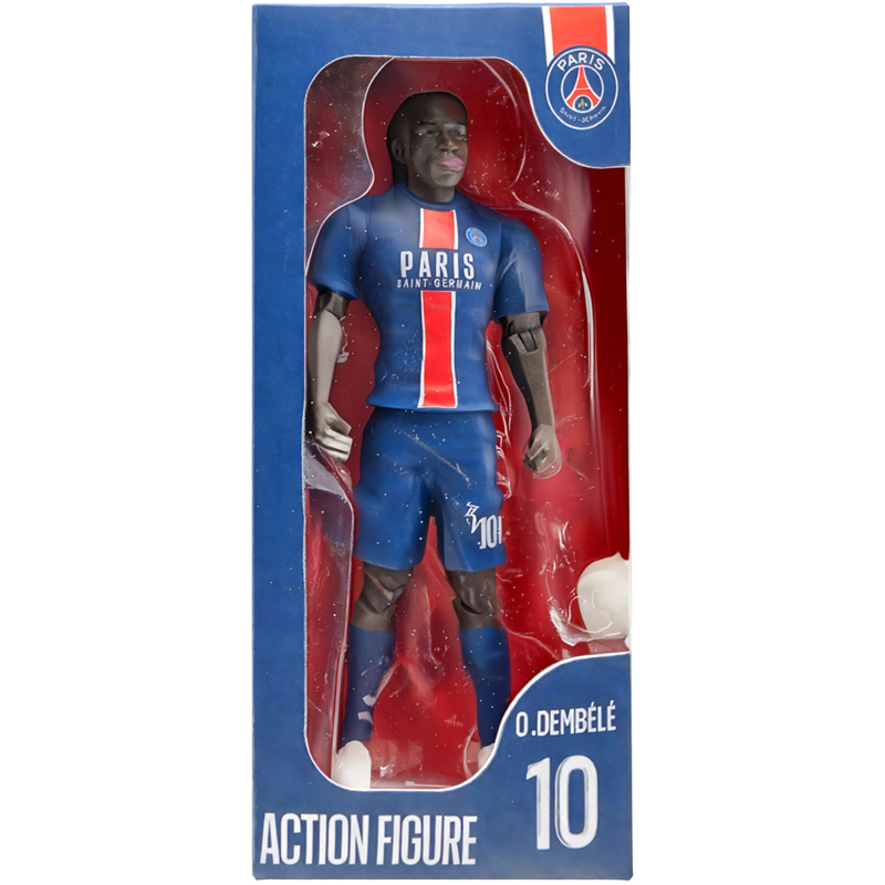 Figurine dembele n10 psg