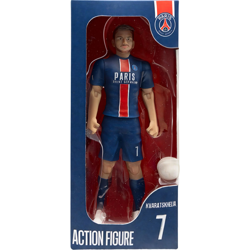 Figurine kvaratskhelia n7 psg
