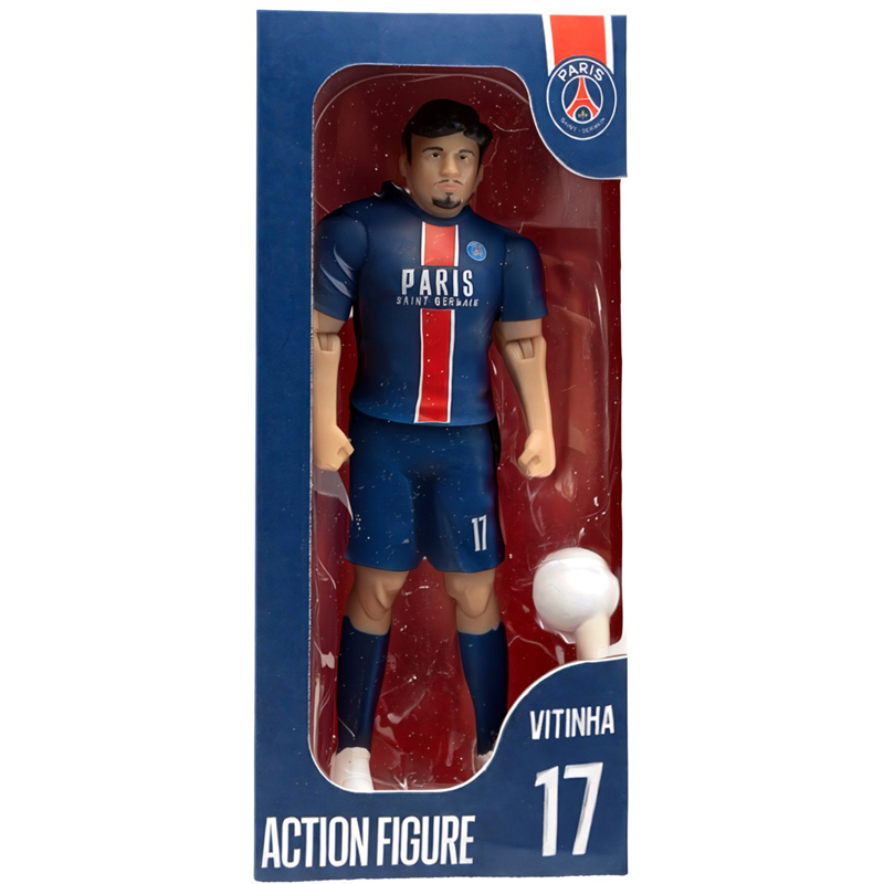 Figurine vitinha n17 psg