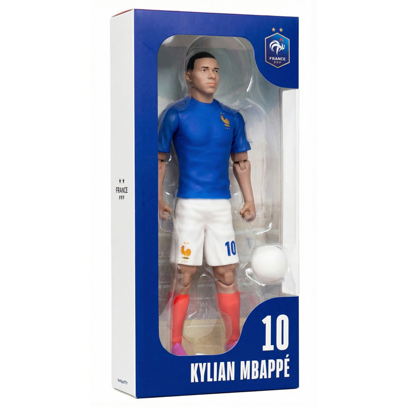 Figurine mbappe n10 fff