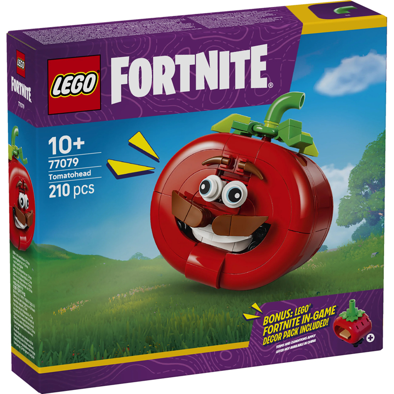 Lego 77079 - Monsieur tomate - Lego Fortnite