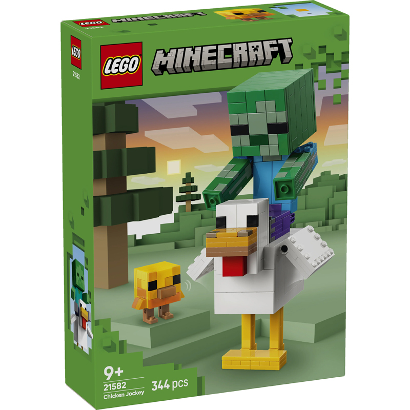 Lego 21582 - v29 - Lego Minecraft