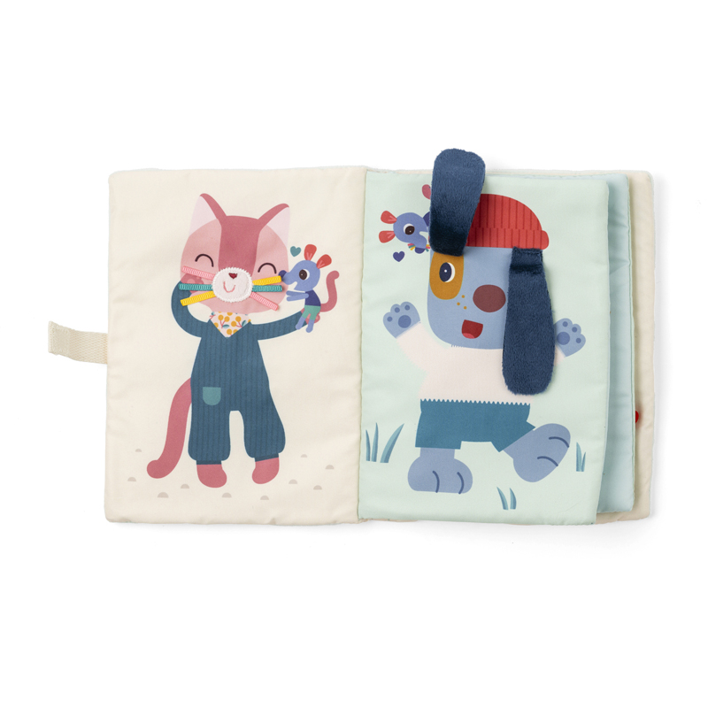 Nina livre textures