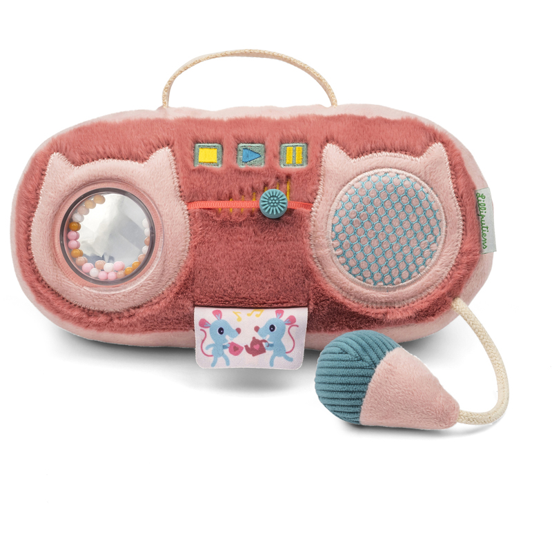 Jeanne radio sonore