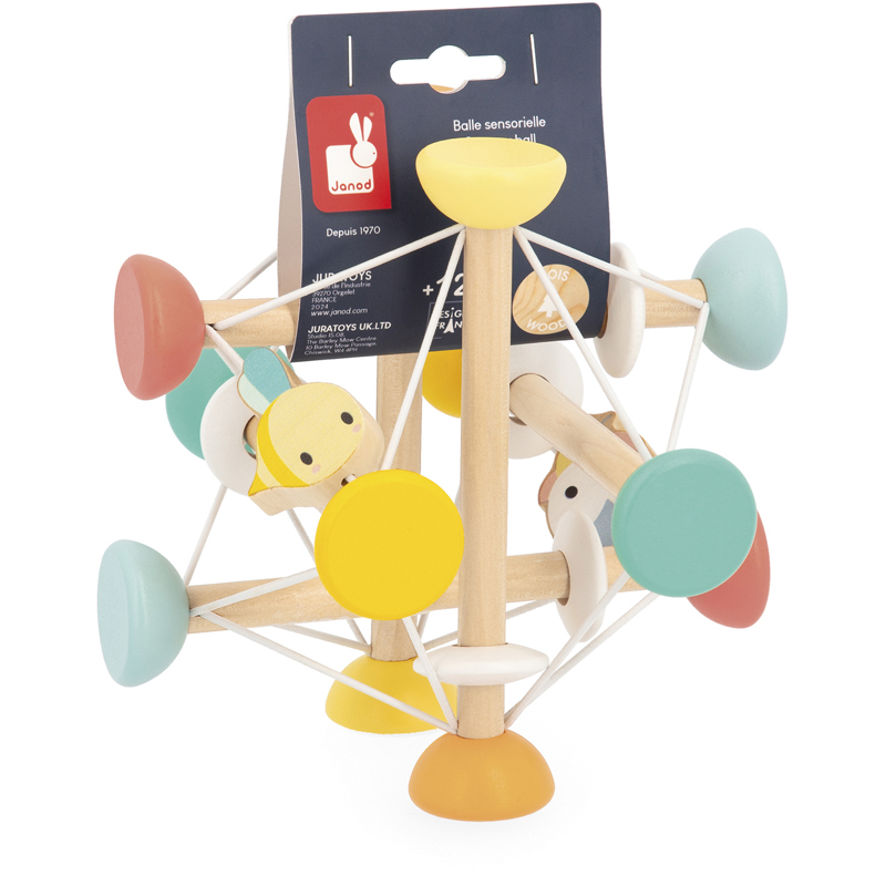 Pure - balle sensorielle