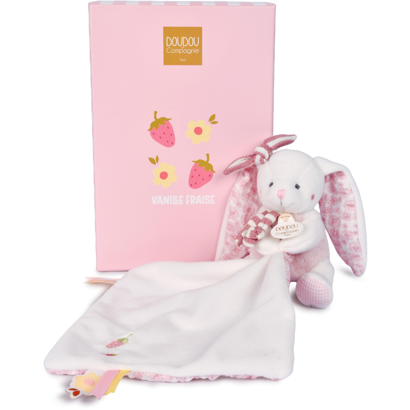 Pantin lapin vanille