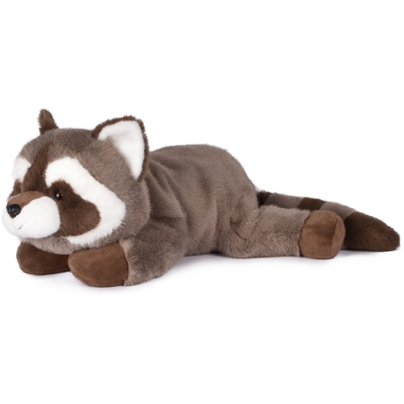 Peluche 55 cm raton laveur