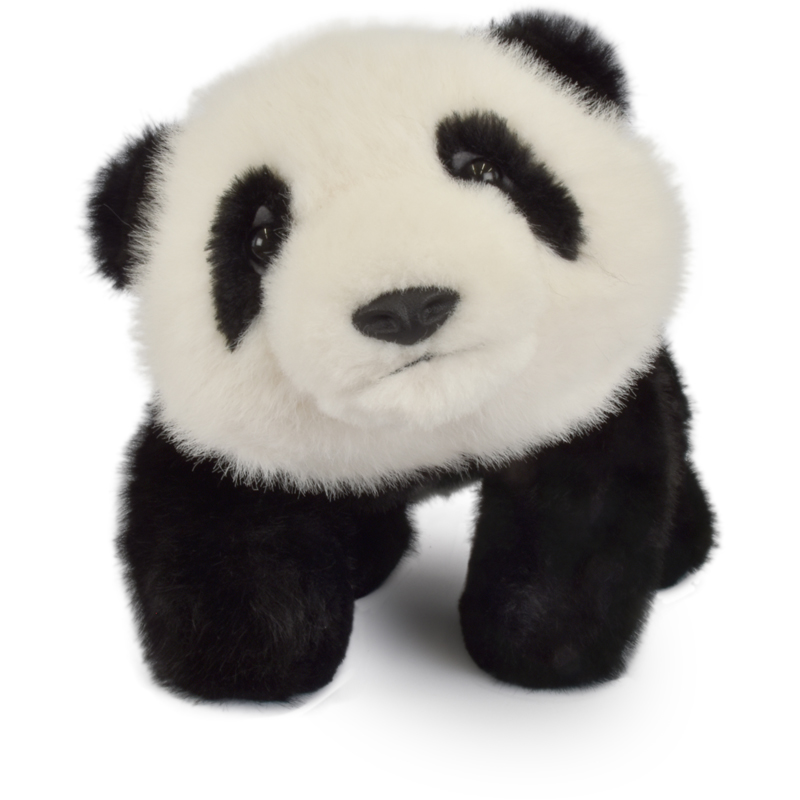 Peluche 32 cm panda bao