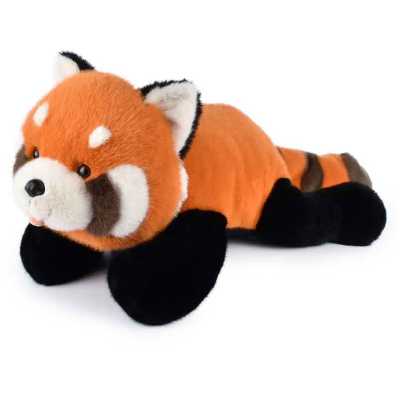 Peluche 55 cm panda roux