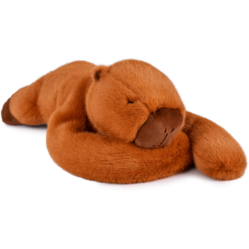 Peluche 50 cm capybara podcoll
