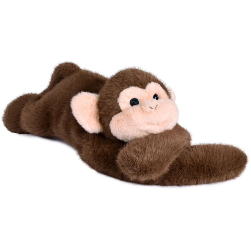 Peluche 50 cm singe podcoll