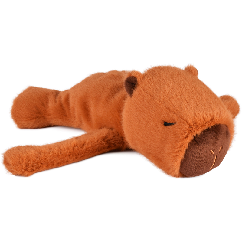 Peluche bracelet capybara