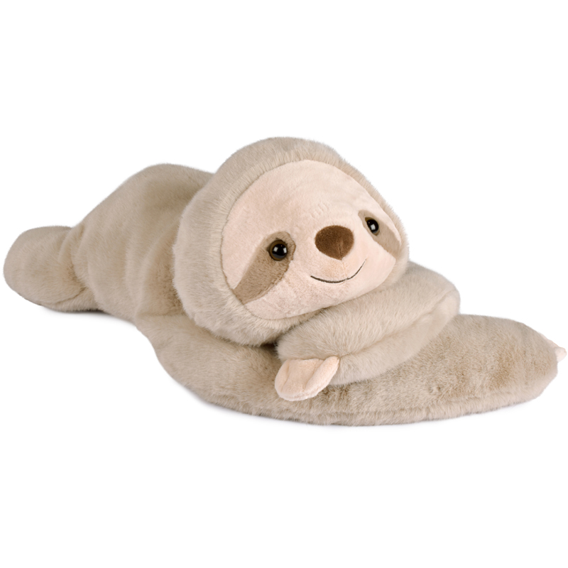 Peluche 75 cm paresseux podcol