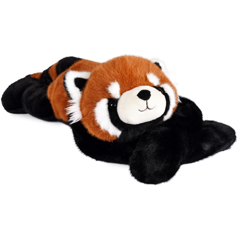 Peluche 75 cm panda roux
