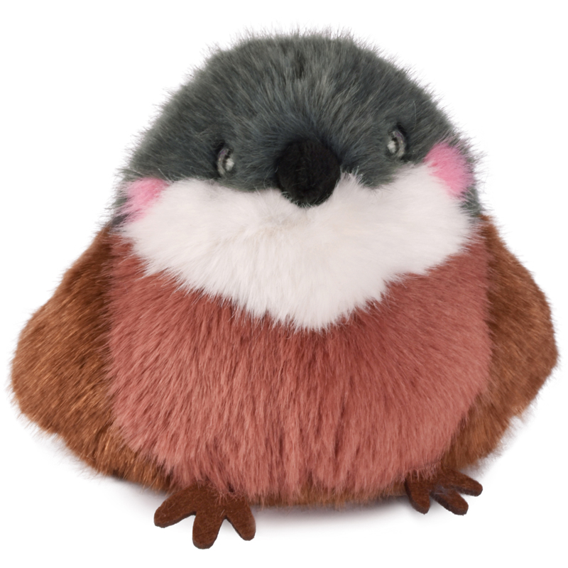 Peluche moineau