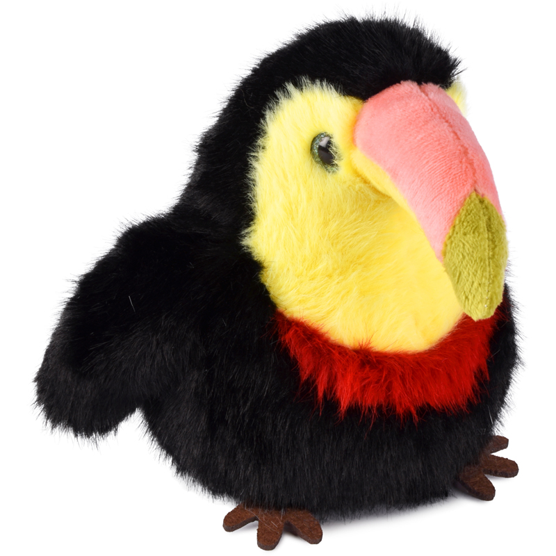 Peluche toucan